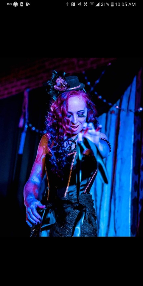 Ms Quinzel cover image