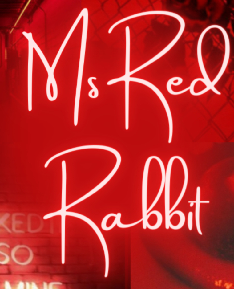 Ms.Red.Rabbit 💋 cover image
