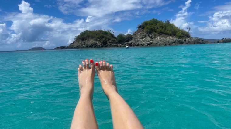 Ms. SexyFeet cover image