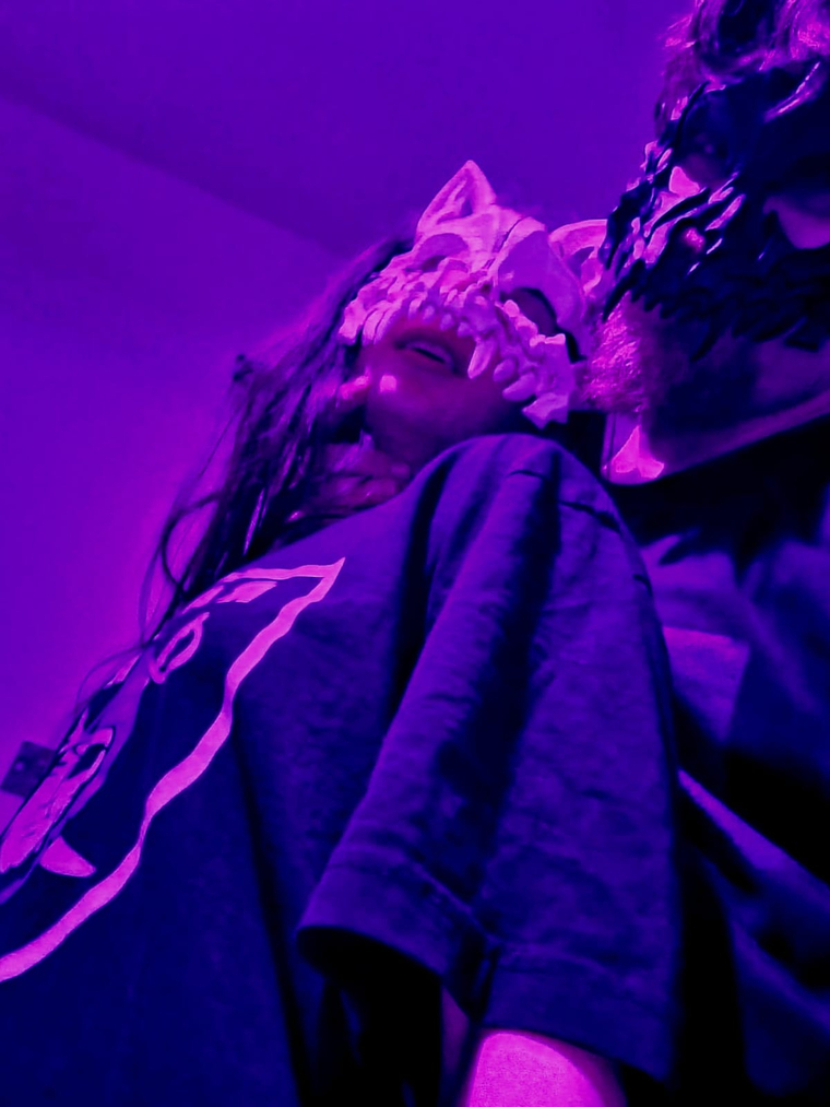 Master and Shawty cover image