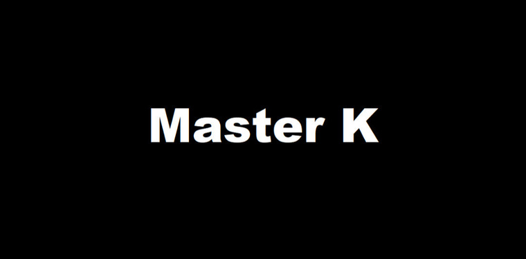 Master K banner image