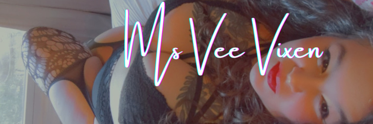 Ms Vee Vixen cover image