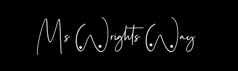 Ms. Wright banner image