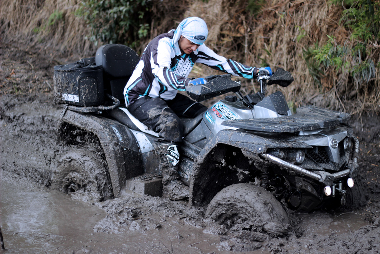 MuddyBiker cover image