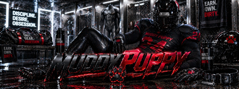 MuddyPuppy cover image