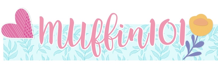 Muffin101 cover image