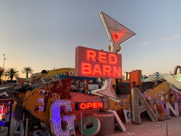 Red West banner image