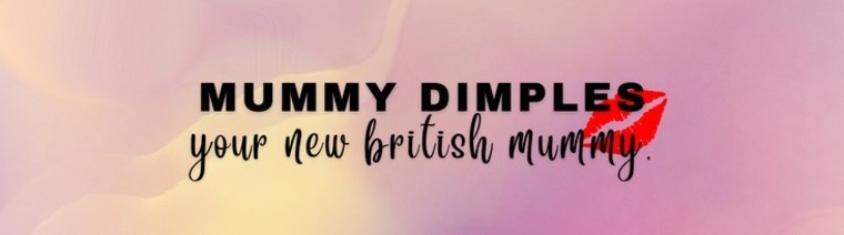 Mummy Dimples 💋 cover image