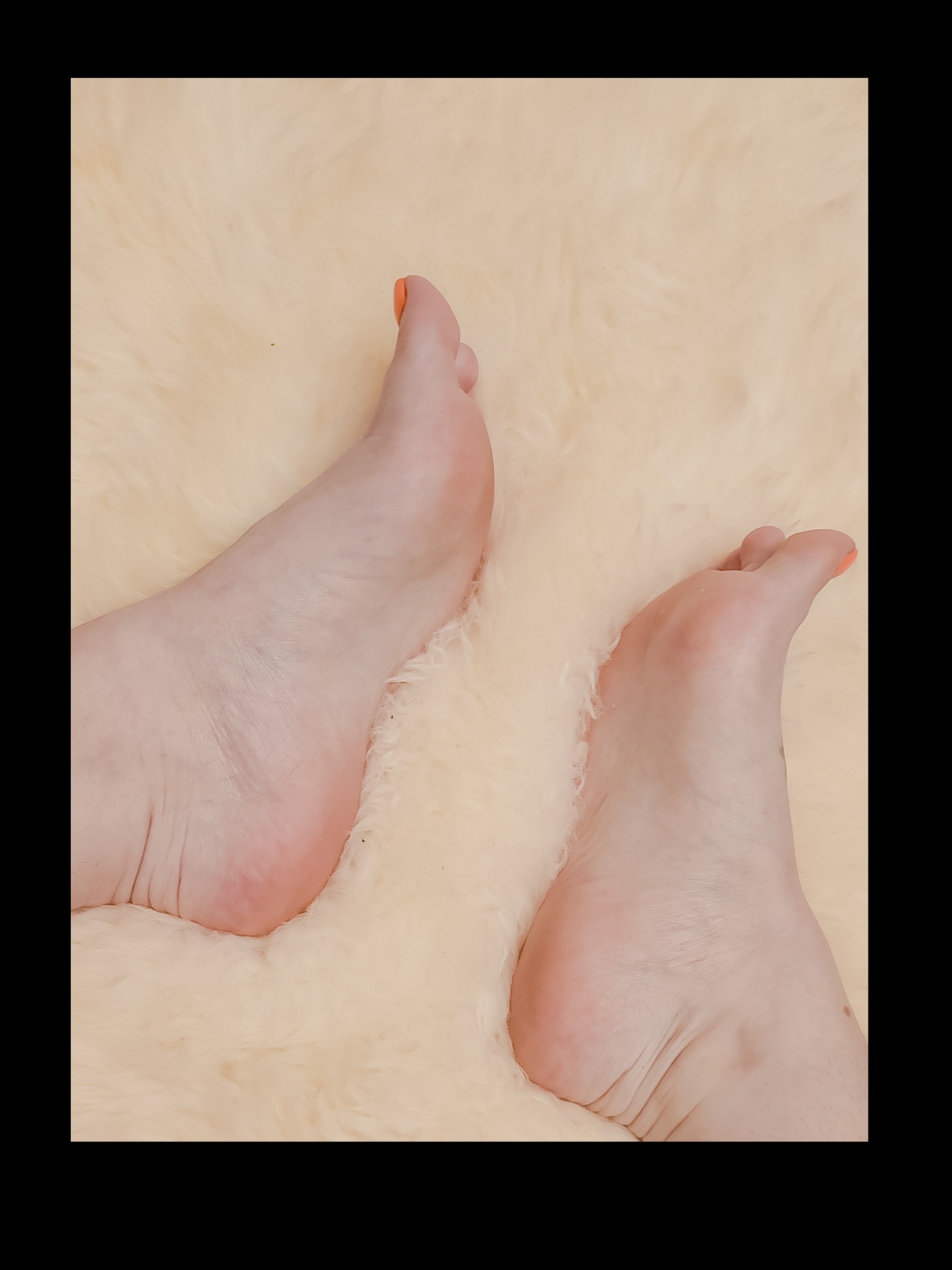 Feet fun banner image