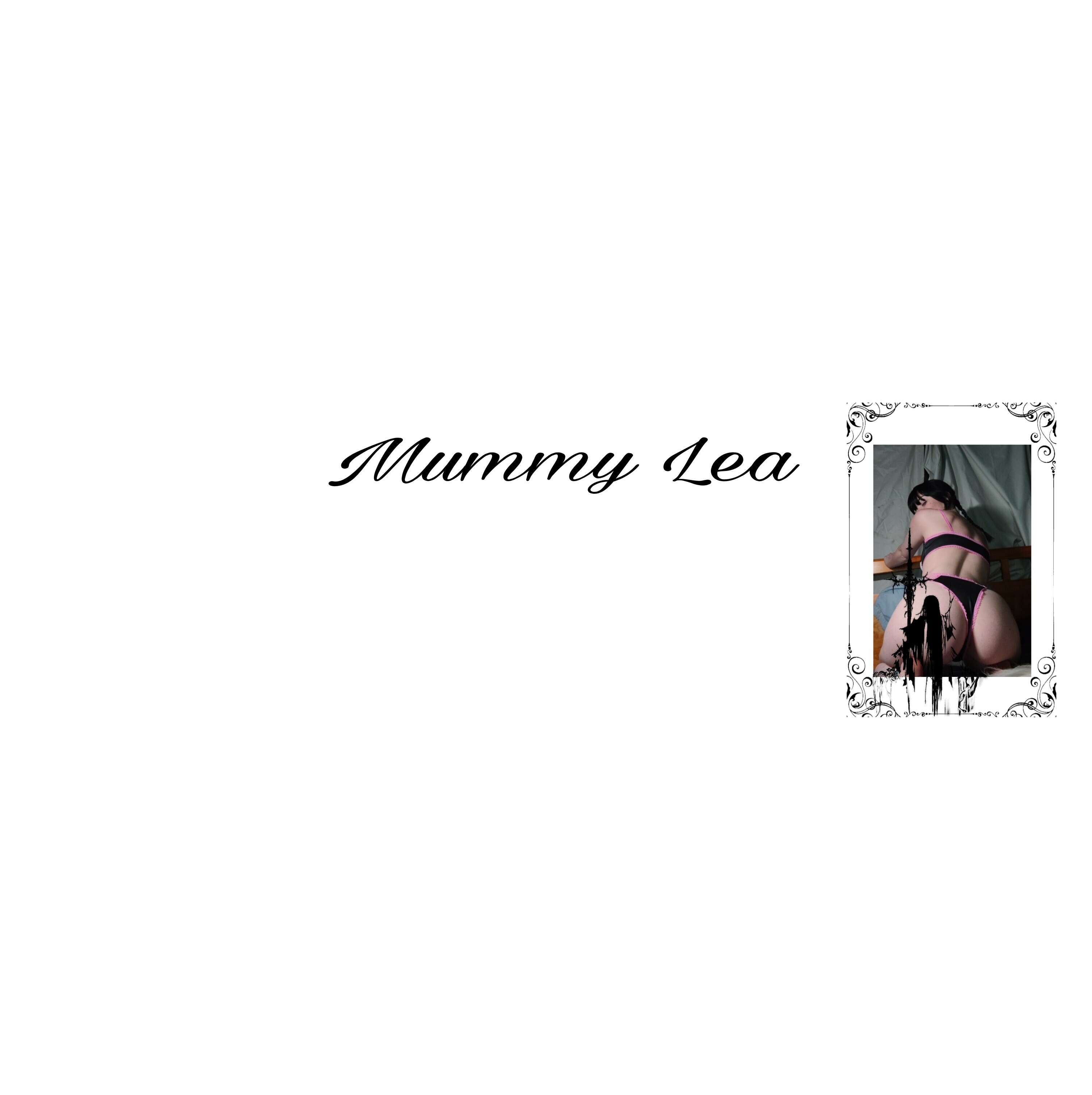 Lea🖤 banner image