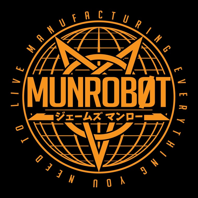 MunroB0T cover image