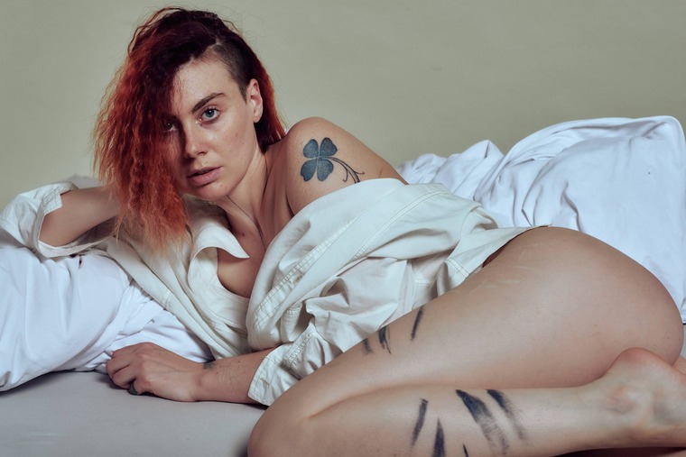 Muriel la Roja cover image