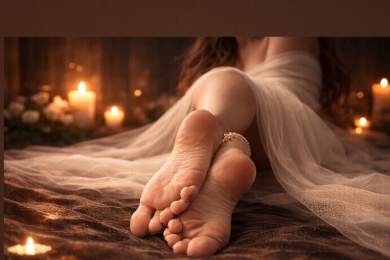 Barefoot Muse / Musa Descalza banner image