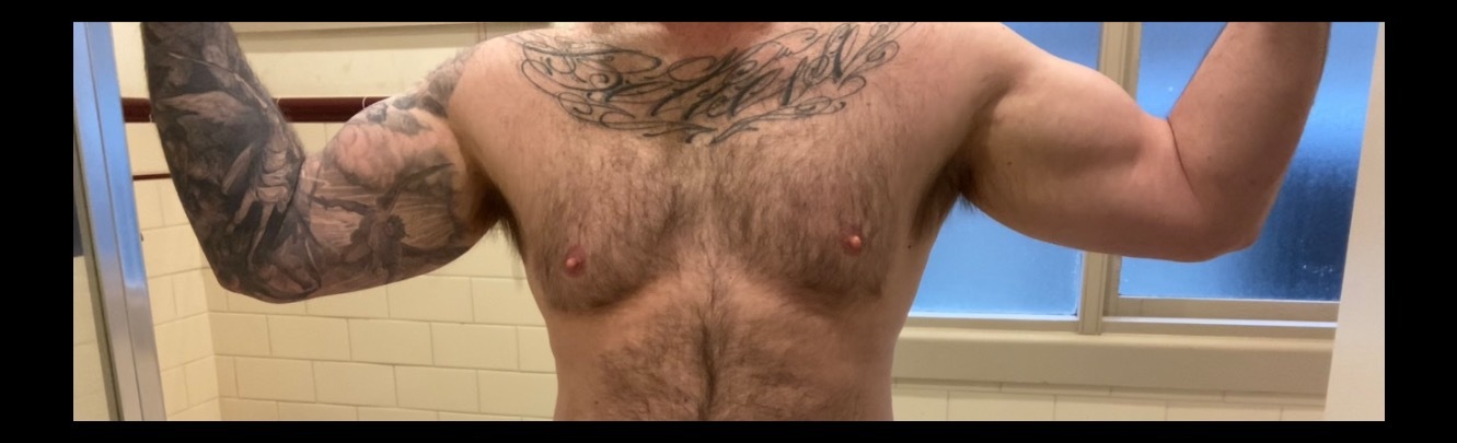 Gym Dad banner image