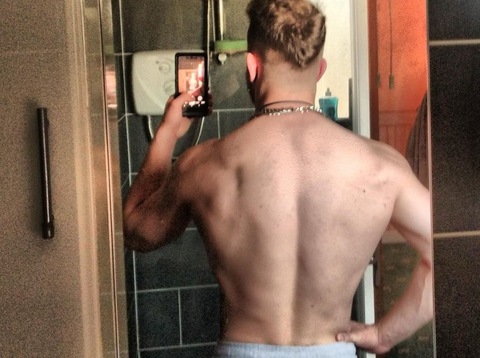 Muscle Adam cover image