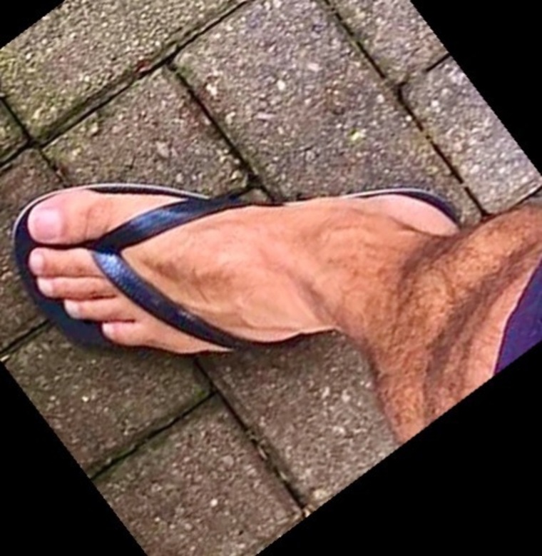Foot, fetish and Sex…💦 banner image