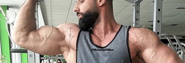 Muscle0Max cover image