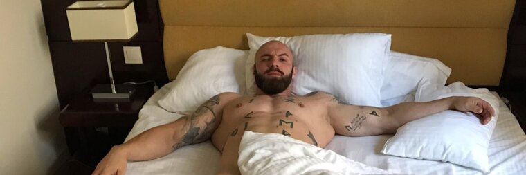 MuscleViking® 🥵🍆💦 cover image