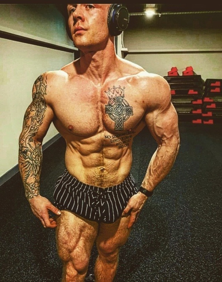 Muscleassabs cover image