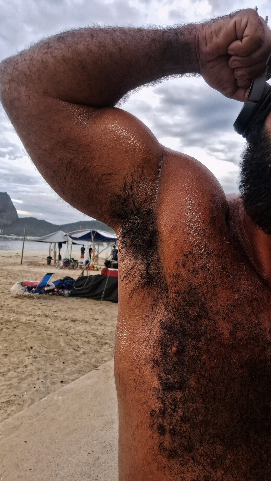 Muscle Bear Brazil🇧🇷🇸🇾 banner image