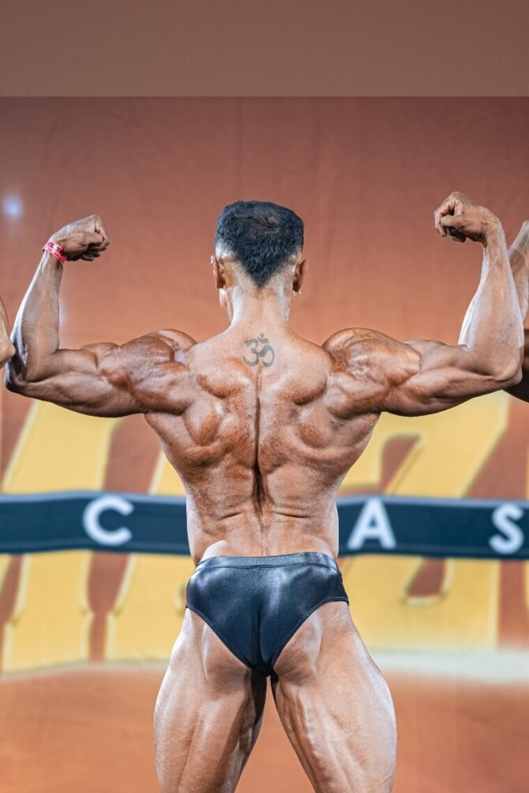 Muscle Bull banner image