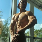 Musclebuttguy portrait