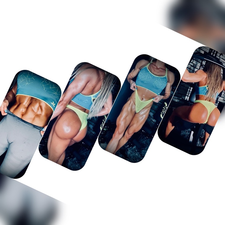Muscle Chic Preview 👀 cover image