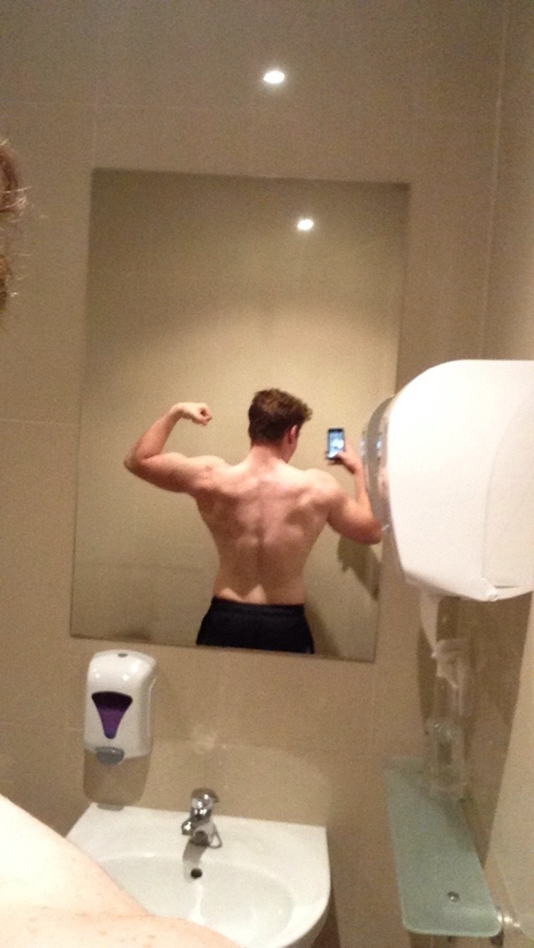 Muscle Daddy cover image