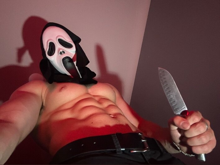 MuscleGhost banner image