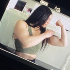 Muscle goddess avatar