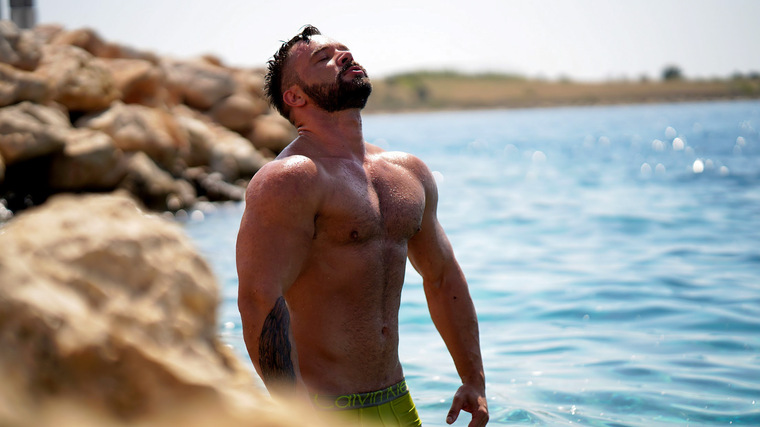 MuscleHunkJason_free banner image