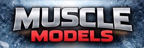 M u s c l e 💪🏽 M o d e l s cover image