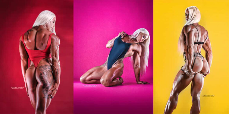 MusclemummyXXX cover image