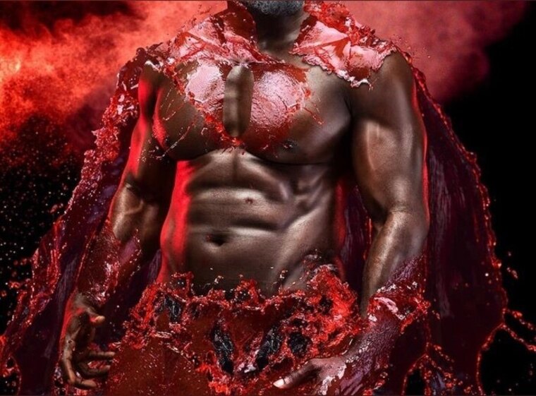 MUSCULAR STUD PRODUCTION cover image