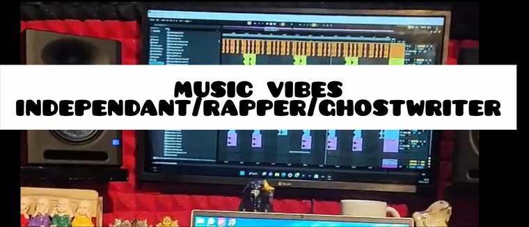 Rapper/Ghostwriter cover image