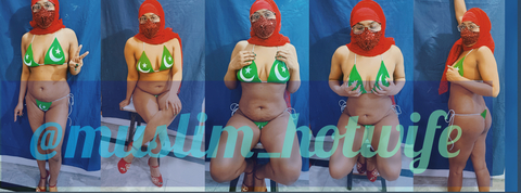 Muslim hotwife ๐ง๐ต๐ฐ cover image