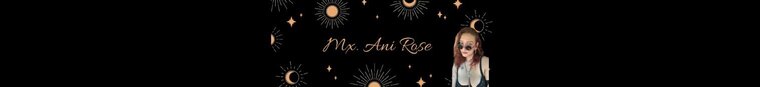 Mx. Ani Rose cover image