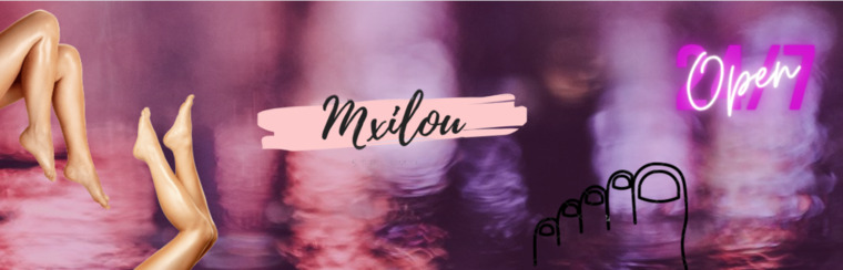Mxilou cover image