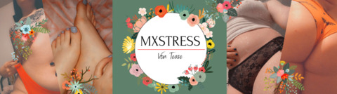 Mx Von Tease cover image