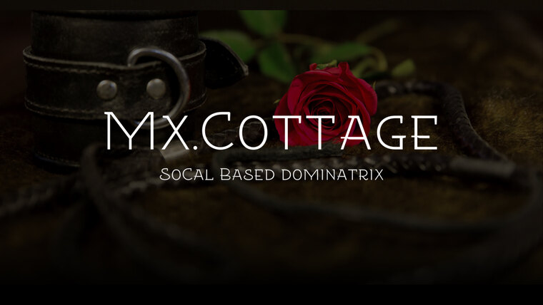 Mx. Cottage cover image