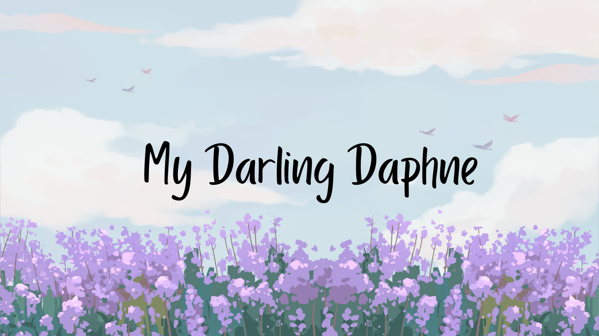 Darling Daphne banner image