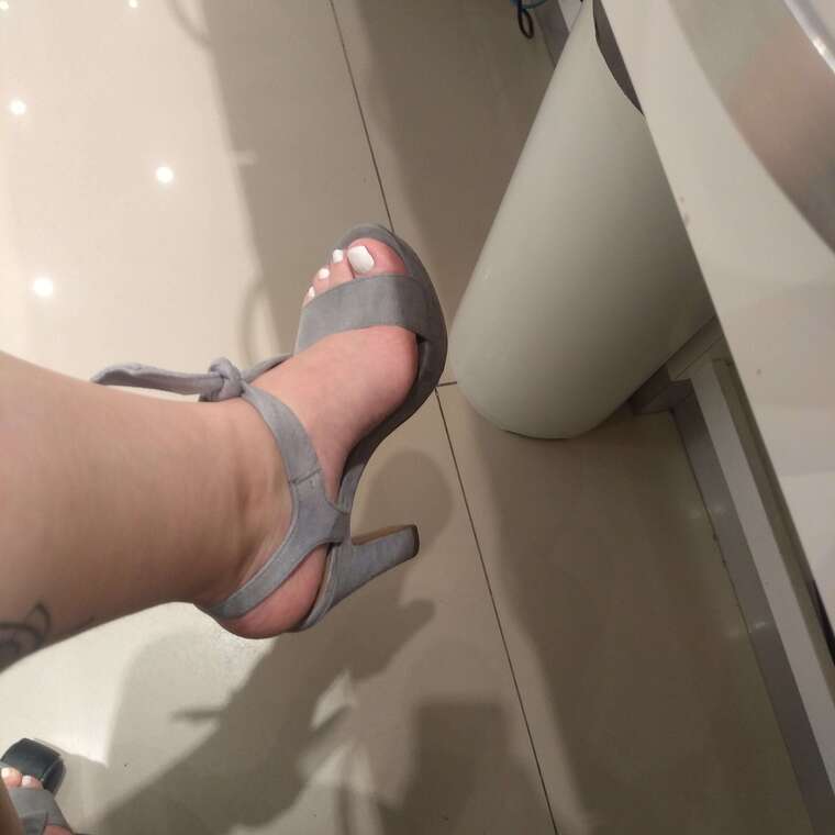 My Sweetie Feet cover image