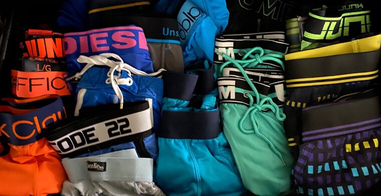 50 Pairs banner image