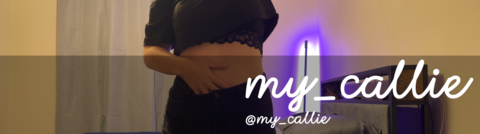 callie cover image