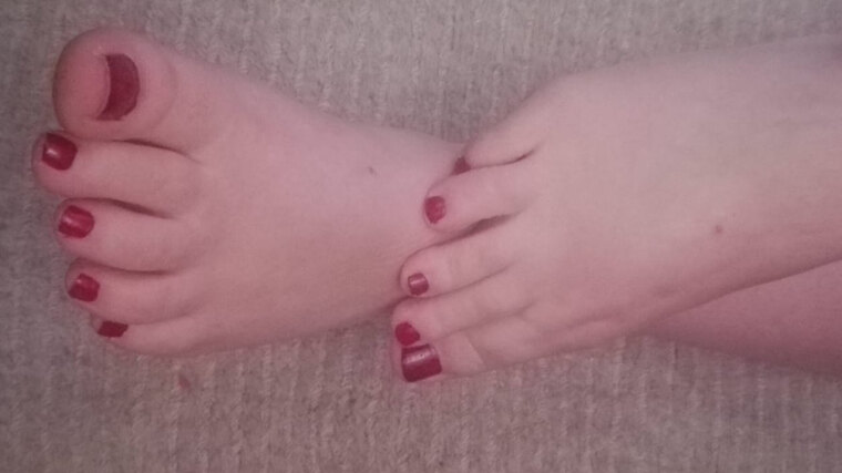 My Pregnant Feet banner image