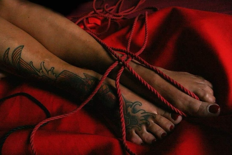 Mya Shibari cover image