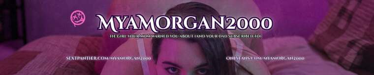 Mya Morgan cover image