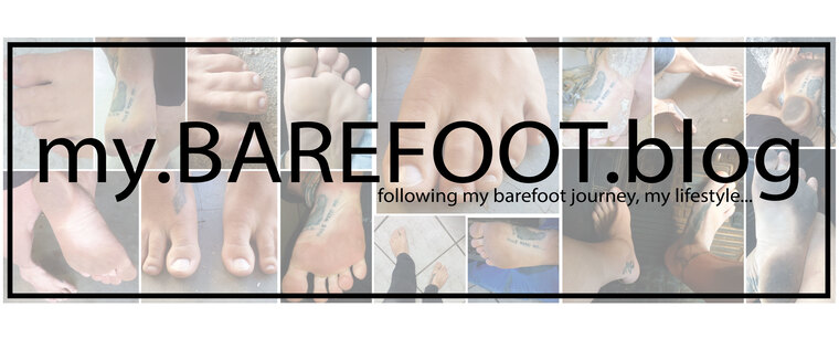 MyBarefootBlog cover image