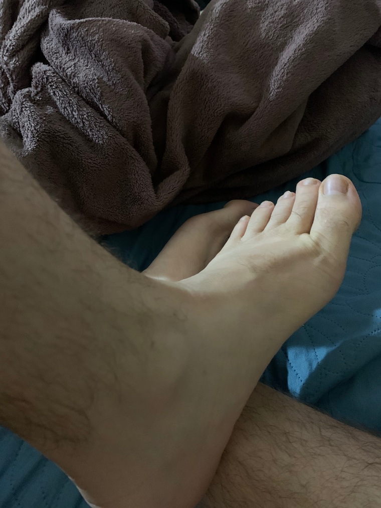 MyBearFeet banner image