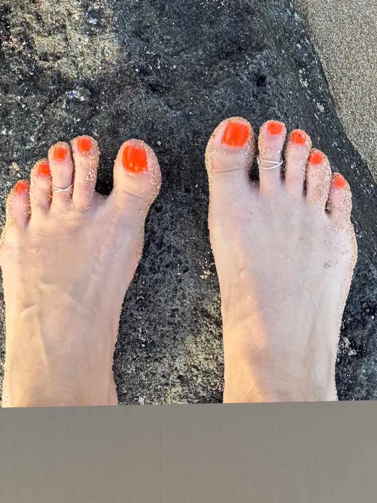 My Best Feetures banner image